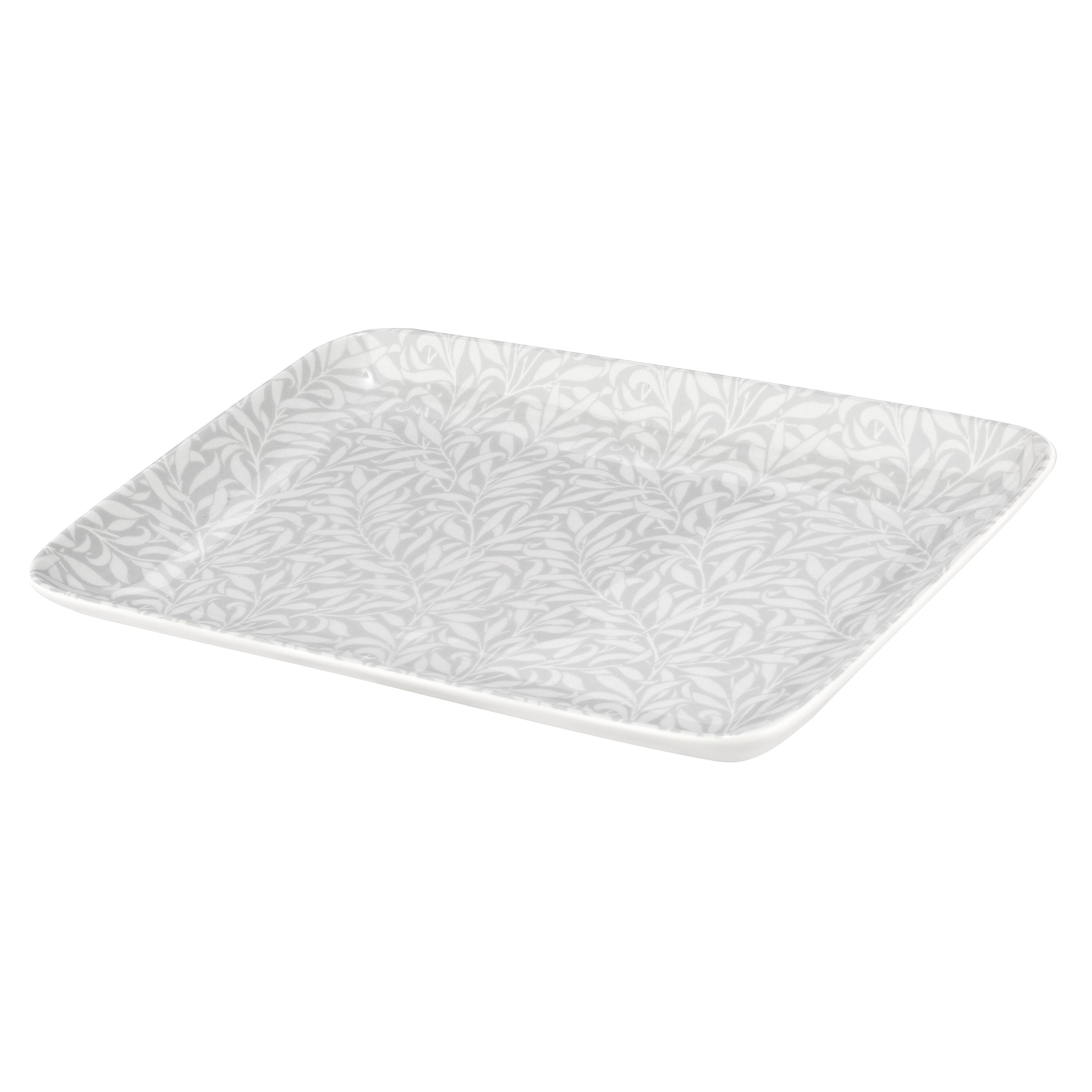 Pure Morris Willow Bough 12 Inch Platter image number null